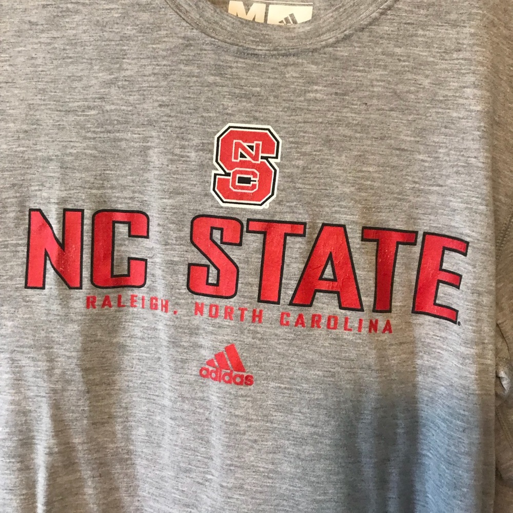 NCSU Adidas T-shirt